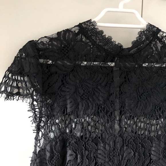 Forever New lace jumpsuit - Picture 2 of 5